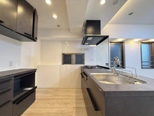 【東京都/渋谷区神宮前】神宮前シティハウス キッチン