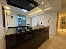 【東京都/渋谷区神宮前】神宮前シティハウス キッチン