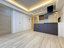 【東京都/渋谷区神宮前】神宮前シティハウス リビング・ダイニング