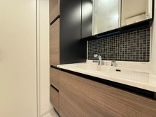 【東京都/渋谷区神宮前】神宮前シティハウス 洗面室