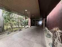 【東京都/渋谷区渋谷】渋谷美竹ハイム エントランス