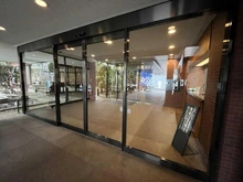 【東京都/渋谷区渋谷】渋谷美竹ハイム エントランス