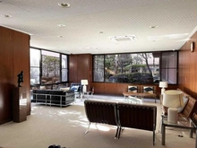 【東京都/渋谷区渋谷】渋谷美竹ハイム ロビー