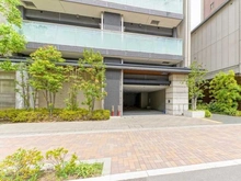 【東京都/港区東麻布】クラッシィスイート・ジオ東麻布 エントランス