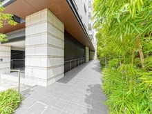 【東京都/港区東麻布】クラッシィスイート・ジオ東麻布 エントランス