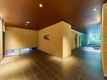 【東京都/港区東麻布】クラッシィスイート・ジオ東麻布 エントランス