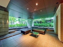 【東京都/港区東麻布】クラッシィスイート・ジオ東麻布 ロビー