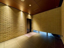 【東京都/港区東麻布】クラッシィスイート・ジオ東麻布 共用部：エレベーターホール