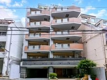 【東京都/渋谷区神泉町】ジェイパーク渋谷神泉 外観