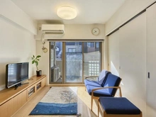 【東京都/渋谷区神泉町】ジェイパーク渋谷神泉 リビング・ダイニング