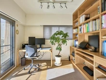 【東京都/渋谷区神泉町】ジェイパーク渋谷神泉 洋室