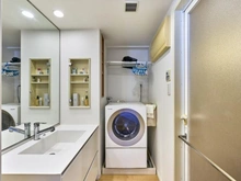 【東京都/渋谷区神泉町】ジェイパーク渋谷神泉 洗面室