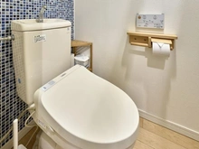 【東京都/渋谷区神泉町】ジェイパーク渋谷神泉 トイレ