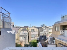 【東京都/渋谷区神泉町】ジェイパーク渋谷神泉 眺望