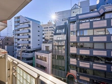 【東京都/渋谷区神泉町】ジェイパーク渋谷神泉 眺望