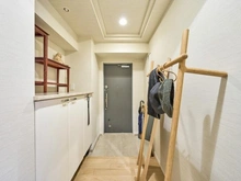 【東京都/渋谷区神泉町】ジェイパーク渋谷神泉 玄関