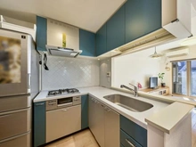 【東京都/渋谷区神泉町】ジェイパーク渋谷神泉 キッチン