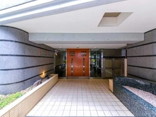 【東京都/渋谷区神泉町】ジェイパーク渋谷神泉 アプローチ