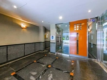 【東京都/渋谷区神泉町】ジェイパーク渋谷神泉 エントランス