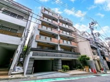 【東京都/渋谷区神泉町】ジェイパーク渋谷神泉 外観