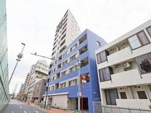 【東京都/渋谷区松濤】シテリオ渋谷・松濤 外観