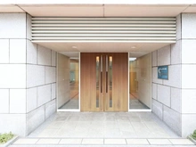 【東京都/渋谷区松濤】シテリオ渋谷・松濤 エントランス