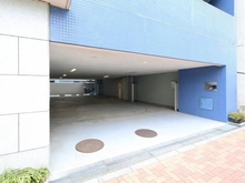 【東京都/渋谷区松濤】シテリオ渋谷・松濤 駐車場