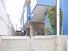 【東京都/渋谷区松濤】シテリオ渋谷・松濤 駐輪場