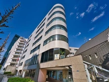 【東京都/渋谷区神宮前】パーク・ノヴァ神宮前 外観