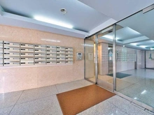 【東京都/渋谷区神宮前】パーク・ノヴァ神宮前 エントランス