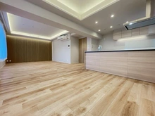 【東京都/渋谷区西原】代々木上原第一マンションズ リビング・ダイニング