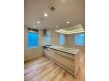 【東京都/渋谷区西原】代々木上原第一マンションズ キッチン