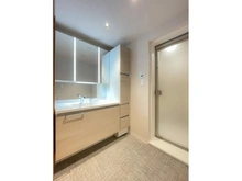 【東京都/渋谷区西原】代々木上原第一マンションズ 洗面室