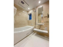 【東京都/渋谷区西原】代々木上原第一マンションズ 浴室