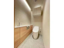 【東京都/渋谷区西原】代々木上原第一マンションズ トイレ