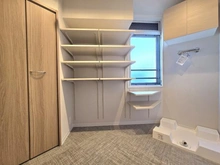 【東京都/渋谷区西原】代々木上原第一マンションズ 洗濯機置場