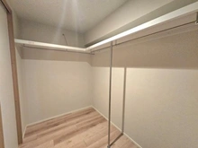 【東京都/渋谷区西原】代々木上原第一マンションズ 収納：洋室約8.5帖部分