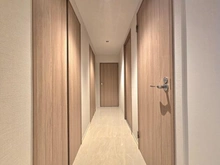 【東京都/渋谷区西原】代々木上原第一マンションズ 廊下