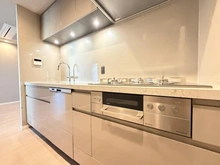 【東京都/目黒区上目黒】中目黒アトラスタワー キッチン