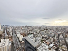 【東京都/目黒区上目黒】中目黒アトラスタワー 眺望