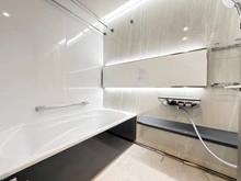 【東京都/目黒区上目黒】中目黒アトラスタワー 浴室