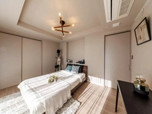 【東京都/目黒区上目黒】中目黒アトラスタワー 洋室