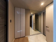 【東京都/目黒区上目黒】中目黒アトラスタワー 玄関