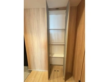 【東京都/渋谷区宇田川町】アトラス渋谷公園通り 収納