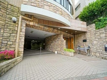 【東京都/渋谷区松濤】アビテ松濤 エントランス