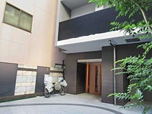 【東京都/港区西新橋】オープンレジデンシア虎ノ門 エントランス