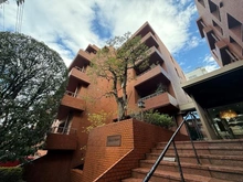 【東京都/渋谷区千駄ヶ谷】東高原宿ペアシティ 外観