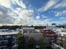 【東京都/渋谷区千駄ヶ谷】東高原宿ペアシティ 眺望