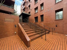 【東京都/渋谷区千駄ヶ谷】東高原宿ペアシティ エントランス