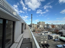 【東京都/新宿区四谷三栄町】ザ・ペアシティ四谷 眺望